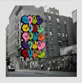 Artwork - Building Strong