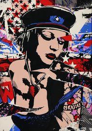 Artwork - Glory Britannia