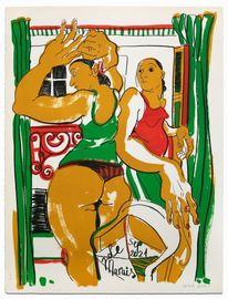 https://cdn.fairart.io/thumbnail_Cristina_Ban_Ban_Le_Marais_Set_of_3_Prints_2_3be0b86252.jpg - 1