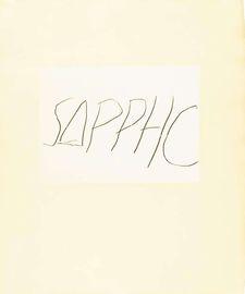 Artwork - Sappho