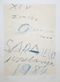 Artwork - Sarajevo
