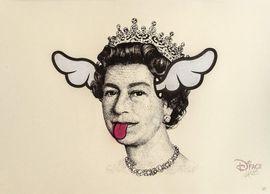 Artwork - Dog Save The Queen