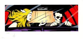 Artwork - Drive Bye Shouting (Blink 182)