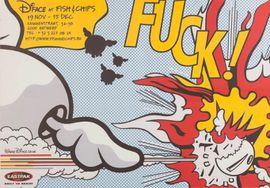 Artwork - Fuck Lichtenstein