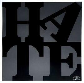 Artwork - Hate (Black)