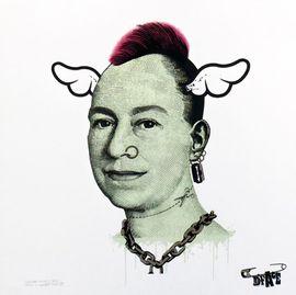 Artwork - More Punk Than You Punk (White)
