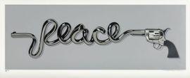 Peace Gun (Silver)
