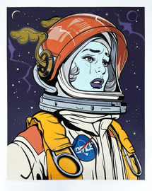 Artwork - Space Cadet