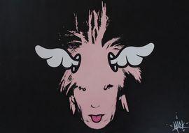 Artwork - Warhol (Pink)