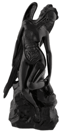 Artwork - Anatomy Of An Angel (Black)