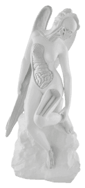 Artwork - Anatomy Of An Angel (White)