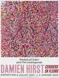 Artwork - Cherry Blossoms 2 (Poster)