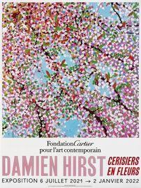 Artwork - Cherry Blossoms 6 (Poster)