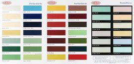 Artwork - Colour Chart – H2