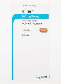 Artwork - Killer