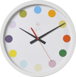 Artwork - Spot Clock