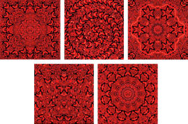 Artwork - The Empresses - Full Set