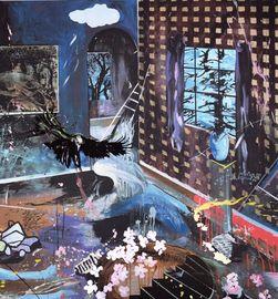 Artwork - Cherry Blossom II