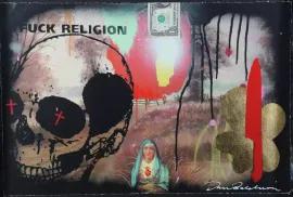 https://cdn.fairart.io/thumbnail_Dan_Baldwin_Fuck_Religion_2_dca021067d.webp - 1