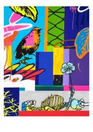 Artwork - Go Within, Breathe Out, Breathe In...