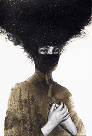 Artwork - Pachamama (Bronzage)