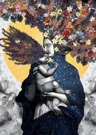 Artwork - Mother And Child (Timed Edition)