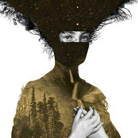 Artwork - Pachamama (Bronzage)