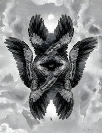 Artwork - Seraphim I