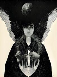 Artwork - Shade Of The Living Light
