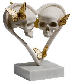 Artwork - Look At Me, Tell Me You Love Me (Sculpture)
