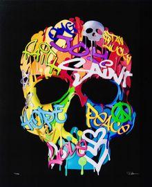 Artwork - Look Into My Eyes I