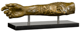 Artwork - Modern Relic Arm - Timeless