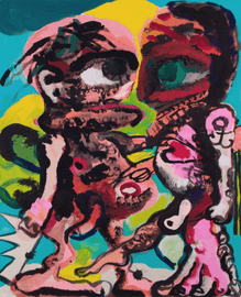 Artwork - Adversaries