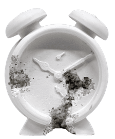 Future Relic 03 (Clock)