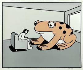 Talking With the Frog