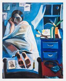 Artwork - Night Studio