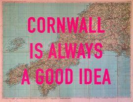 Artwork - Cornwall Is Always A Good Idea