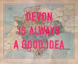 Artwork - Devon Is Always A Good Idea