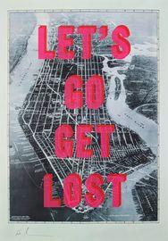 Artwork - Let’s Go Get Lost (New York)
