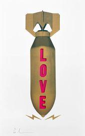 Love Bomb (White Gold)
