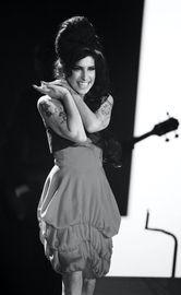 Artwork - Amy Winehouse