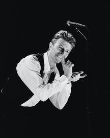 Artwork - Bowie Sound And Vision