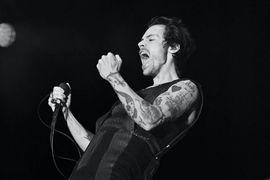 Artwork - Harry Stiles