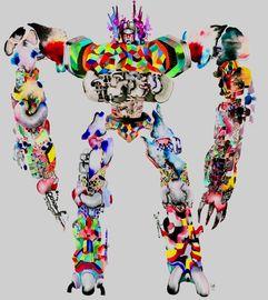 CHOEBOT: Version TS-UNKO Happy Lee