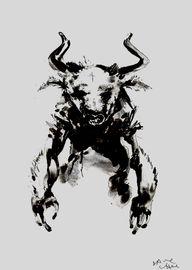 Artwork - Mingeotaur
