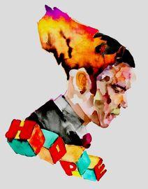 Artwork - Obama Hope I