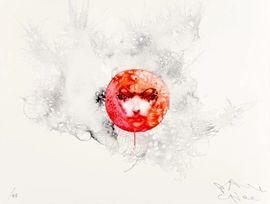 Artwork - Red Moon