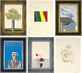 Artwork - A Hollywood Collection - Complete Set