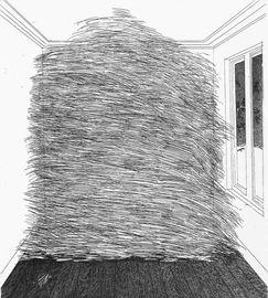 A Room Full Of Straw