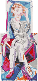 Artwork - An Image Of Gregory